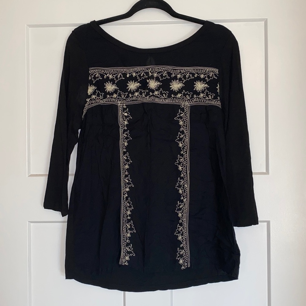 Lucky brand blouse